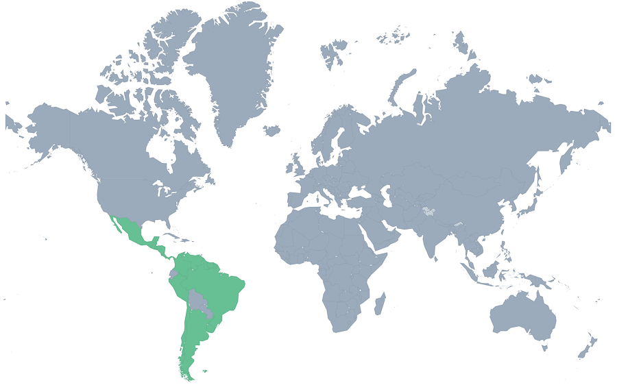 Map of Restorando
